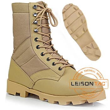 JX_73 Tactical Desert Boots